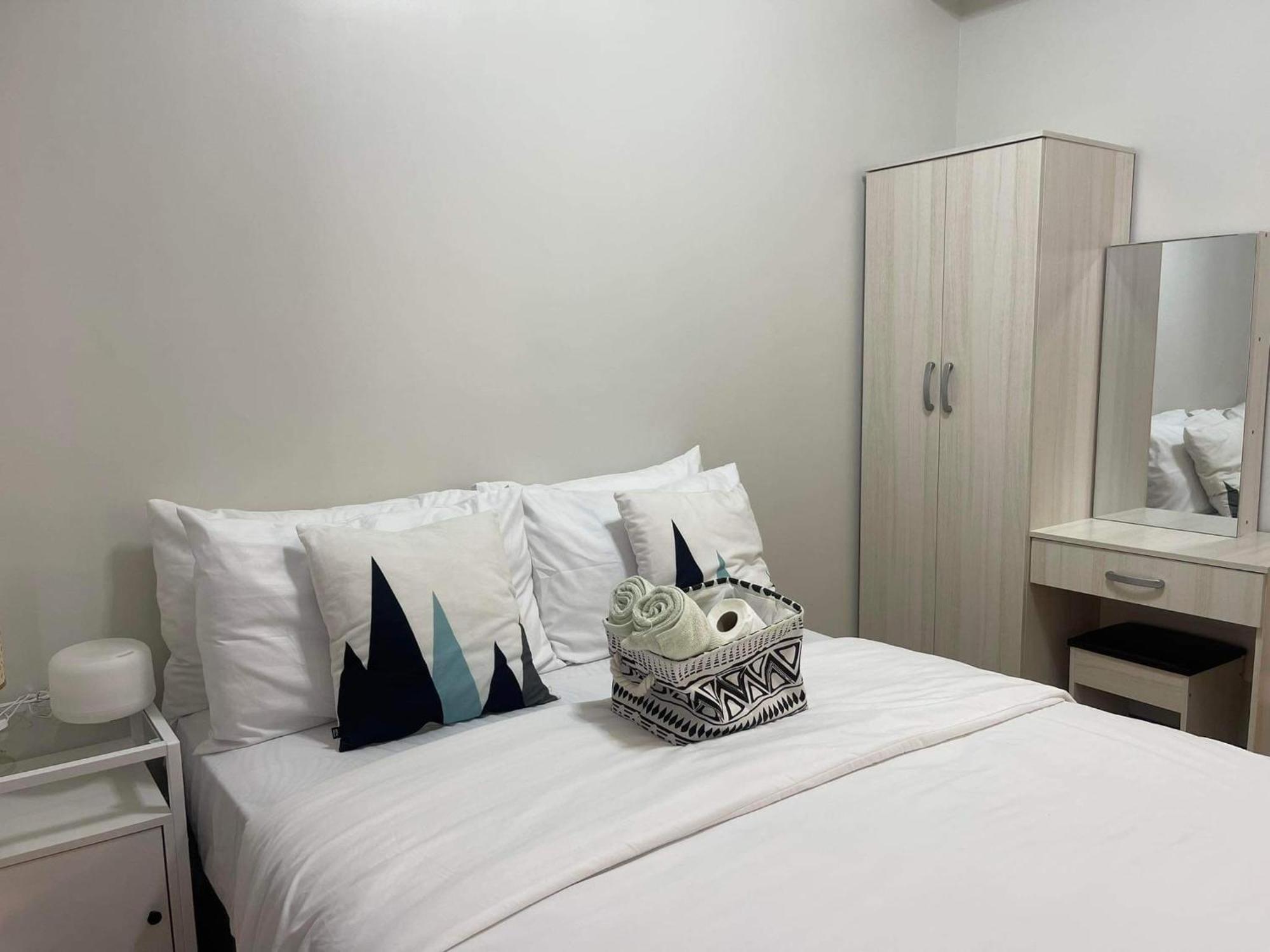 Verdon Parc Davao City With Balcony By Darpm Exterior foto