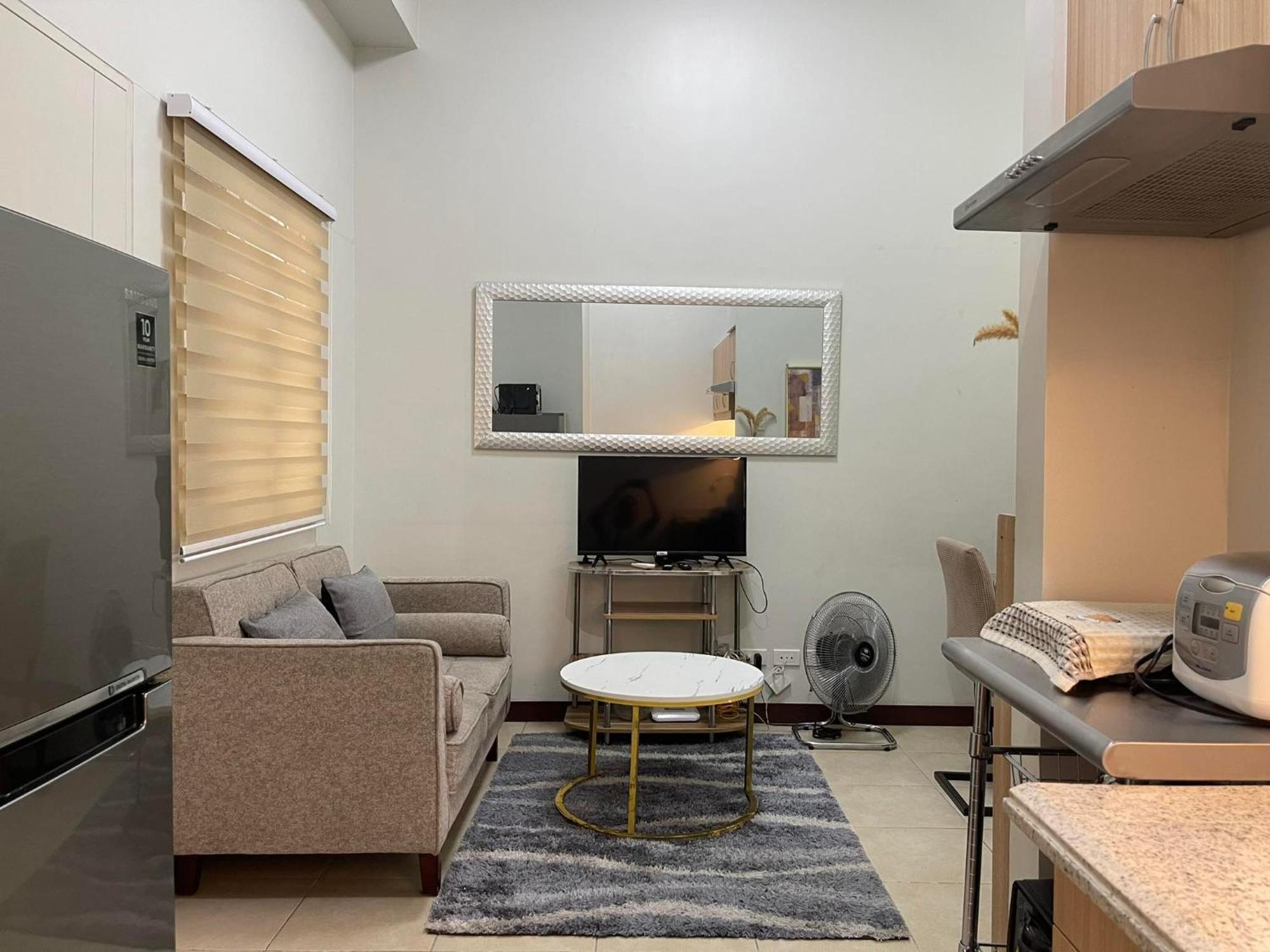 Verdon Parc Davao City With Balcony By Darpm Exterior foto