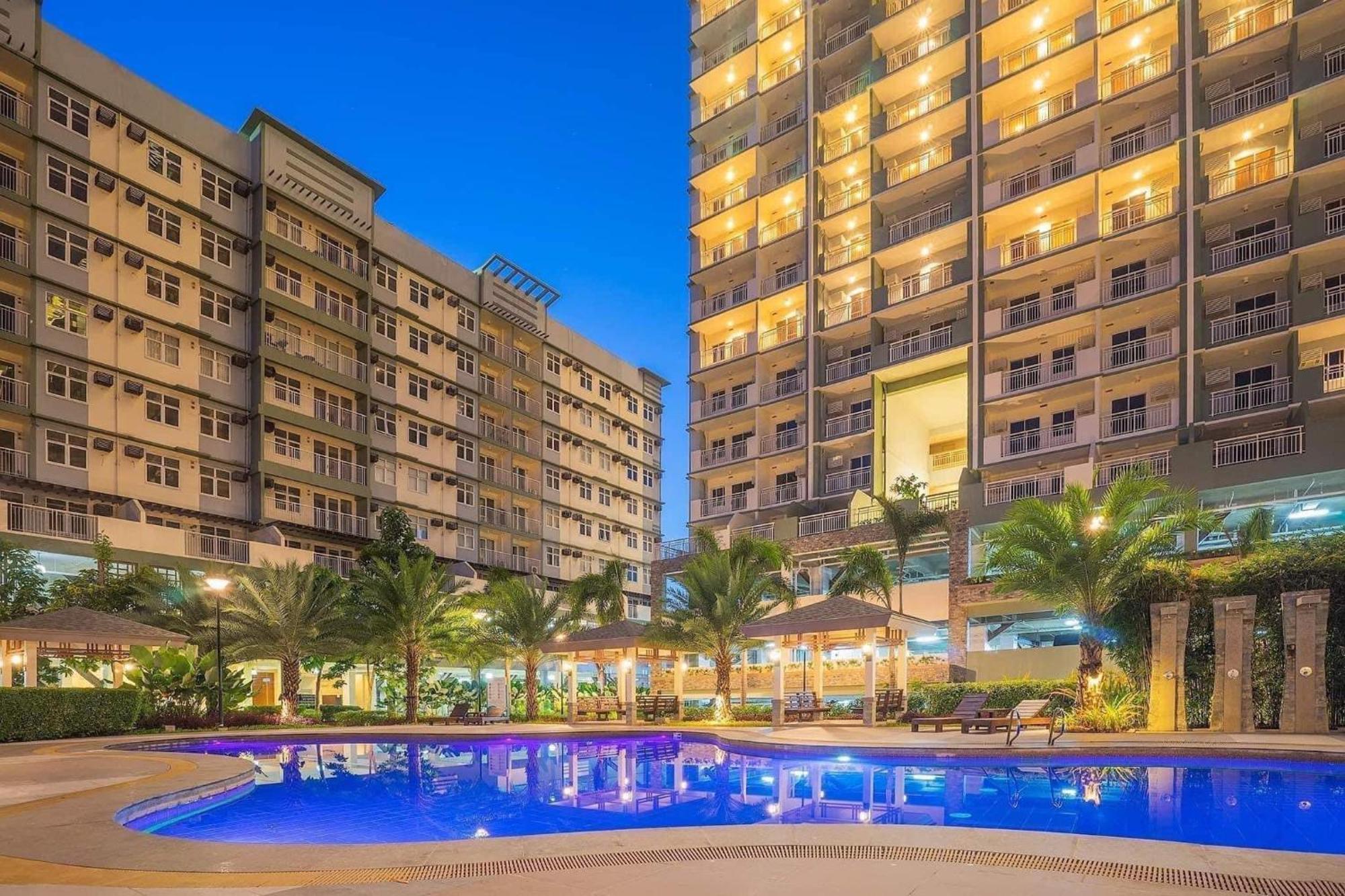 Verdon Parc Davao City With Balcony By Darpm Exterior foto