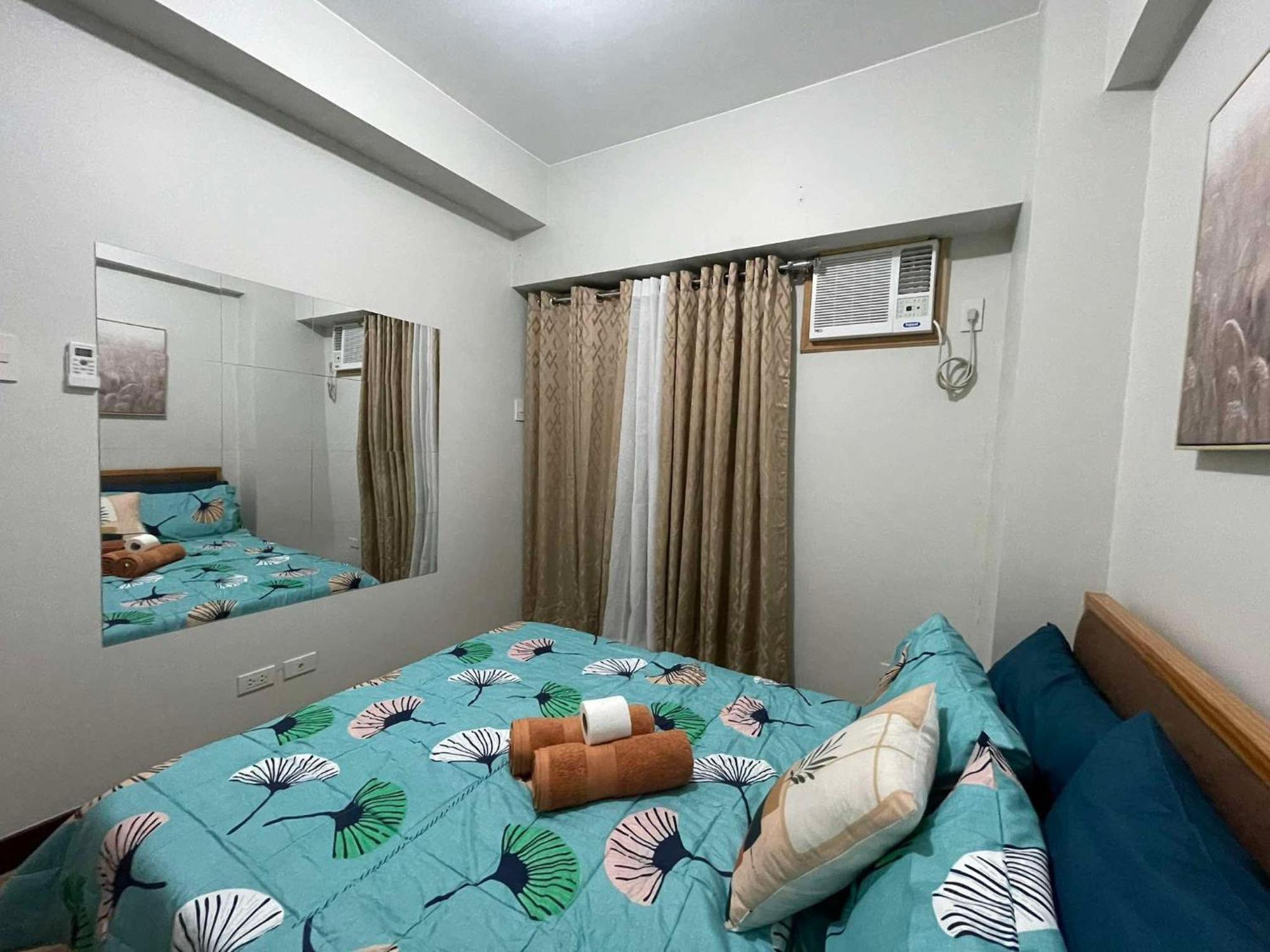 Verdon Parc Davao City With Balcony By Darpm Exterior foto