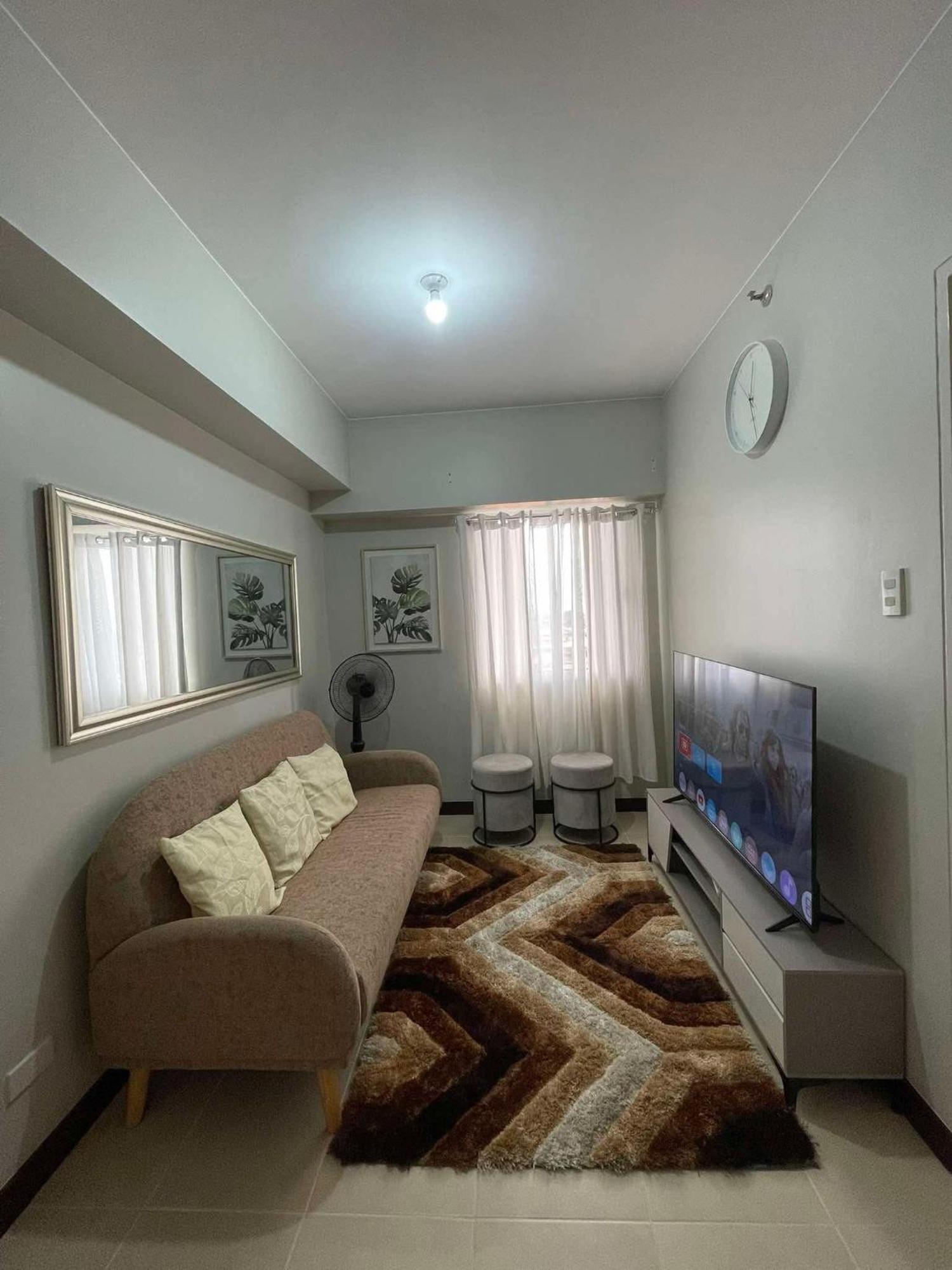 Verdon Parc Davao City With Balcony By Darpm Exterior foto